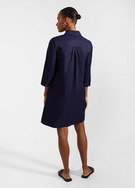 Kyra Dress, Midnight, hi-res