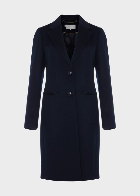 Tilda Wool Coat