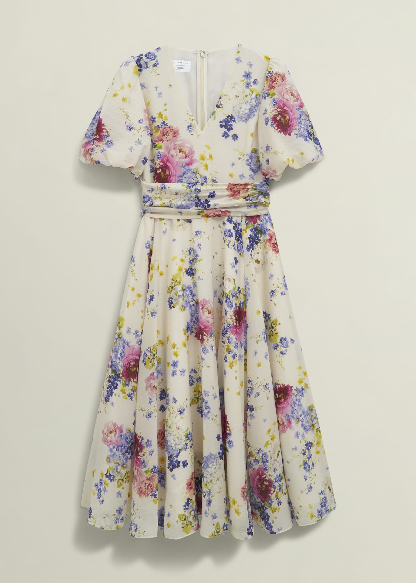【HOBBS LONDON】Barrington Floral Dress フローラルドレス Barrington Floral Dress | Hobbs US |