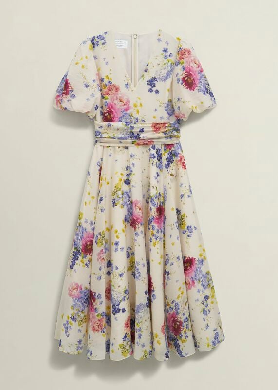 Barrington Floral Dress