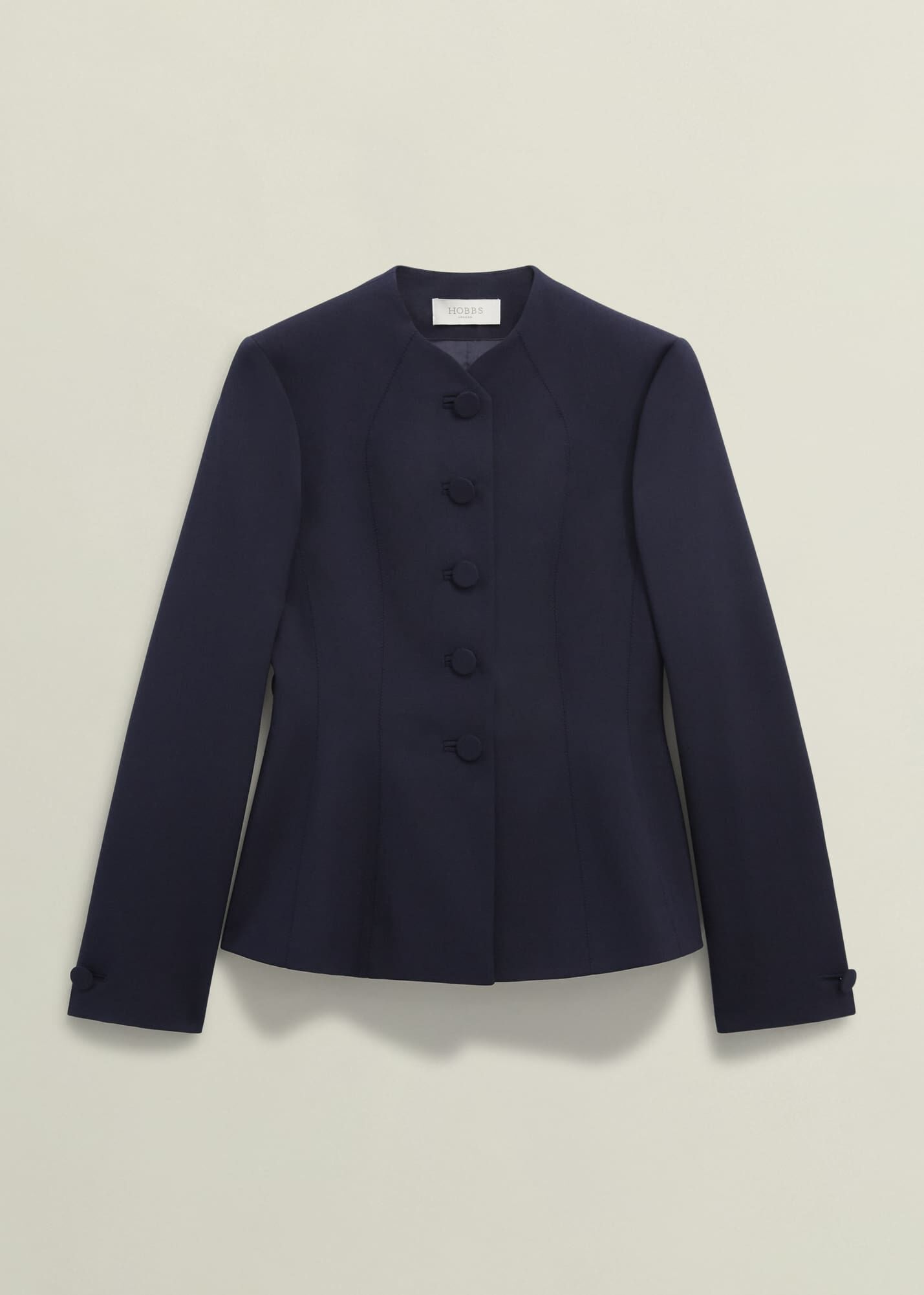 【関税なし】HOBBS ホッブス berkeley ウール混 ジャケット Berkeley Jacket With Wool | Hobbs UK |