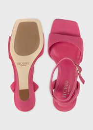 Cordelia Wedge, Party Pink, hi-res