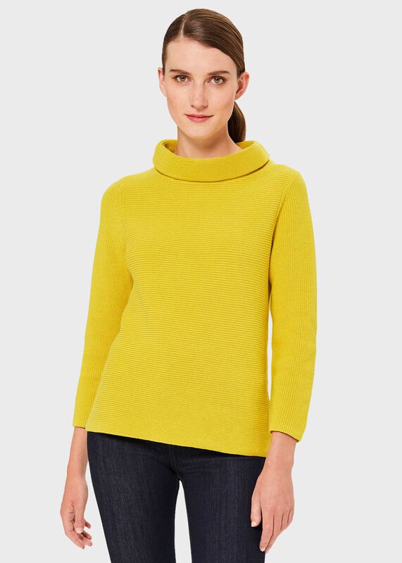 Isabella Cotton Sweater