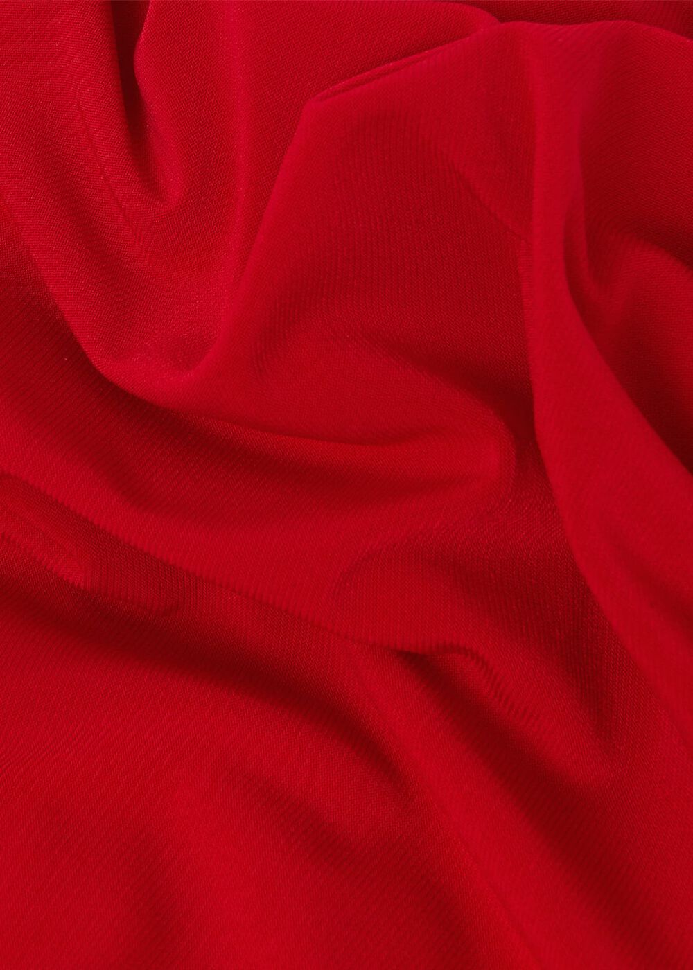 Uma Jersey Dress, Poppy Red, hi-res