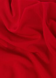 Uma Jersey Dress, Poppy Red, hi-res