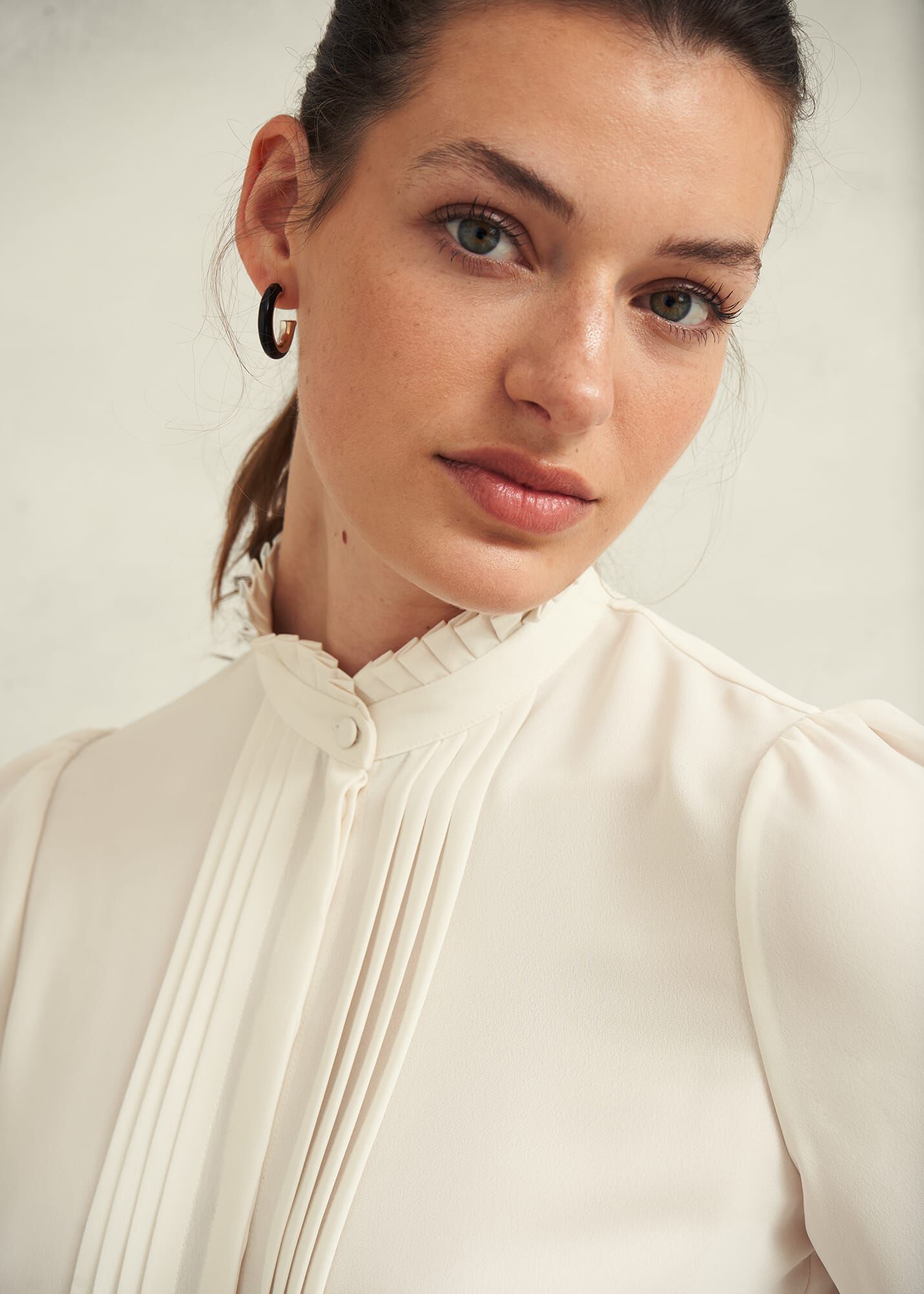 全国どこでも送料無料！ Blouse Amber | | US Hobbs トップス