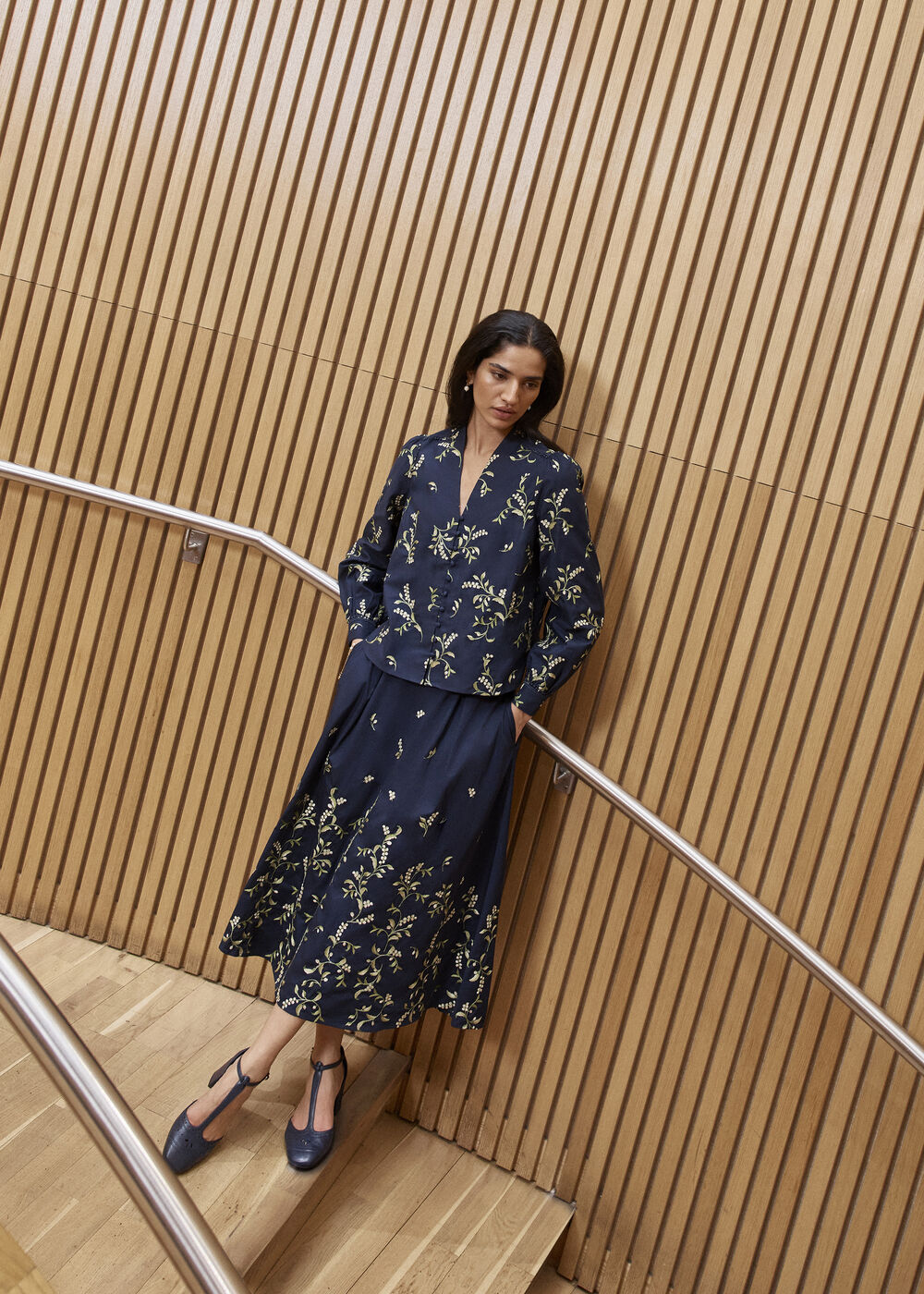 Annie Top Skirt Outfit, , hi-res