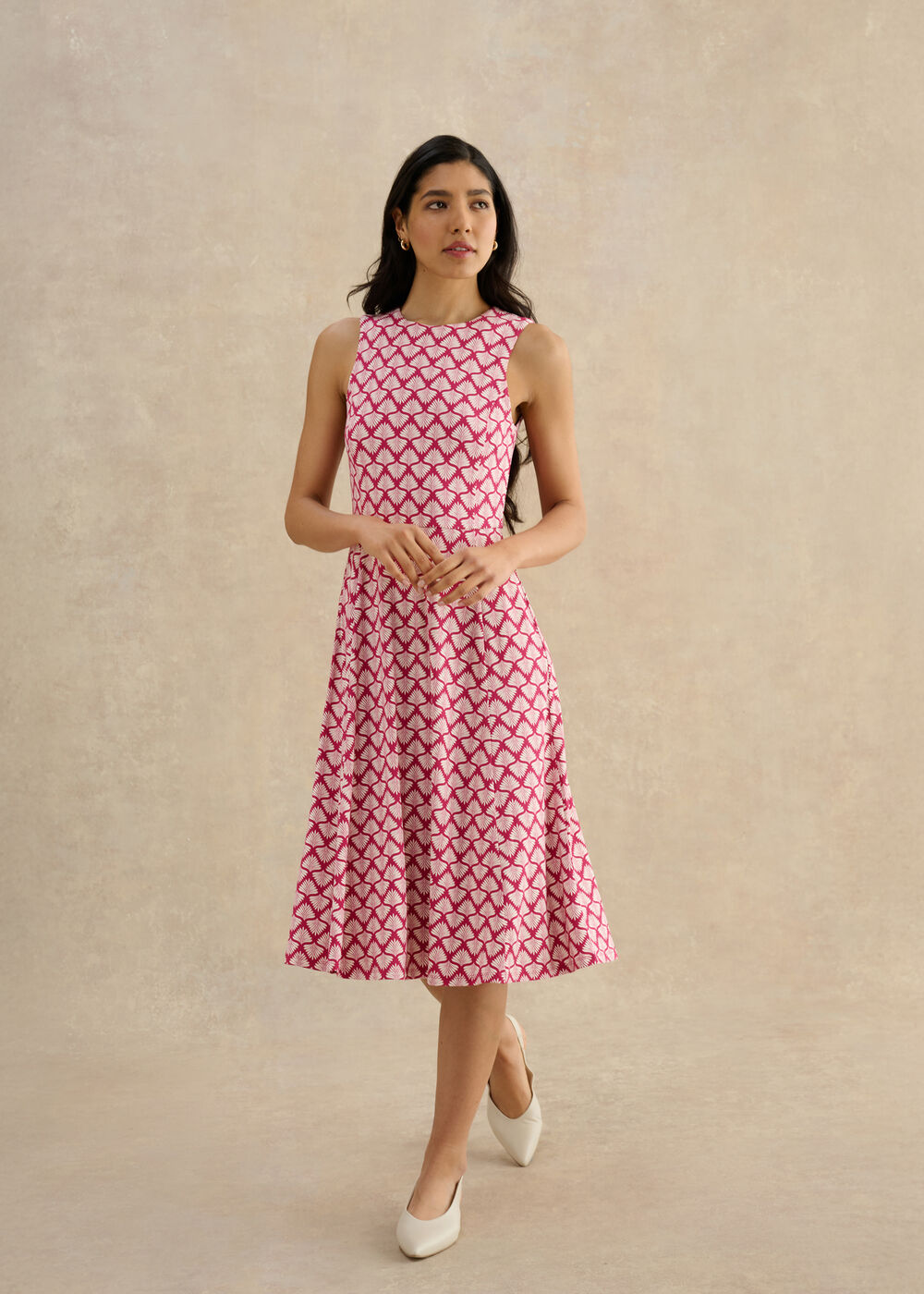 Petite Lisa Jersey Dress