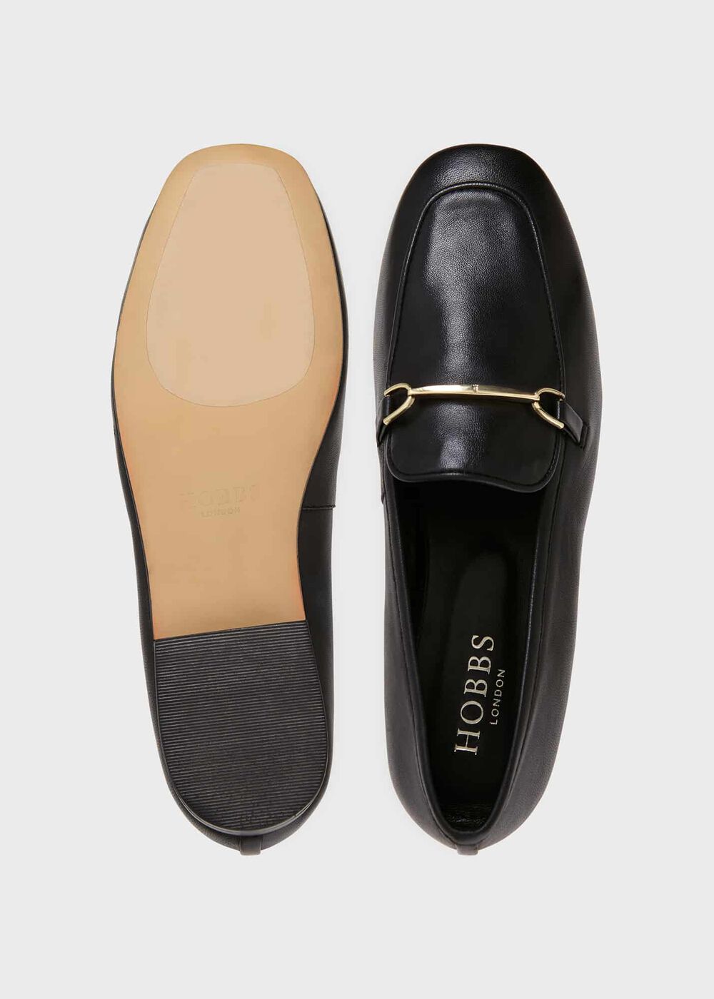Raegan Loafer, Black, hi-res