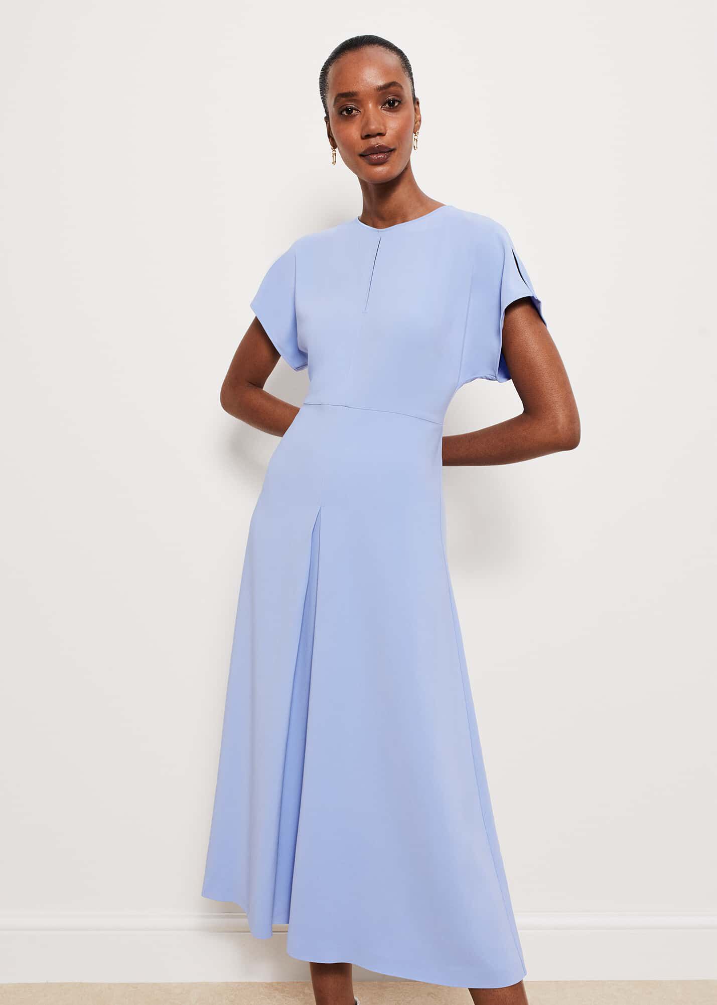 Skies are blue best sale dress