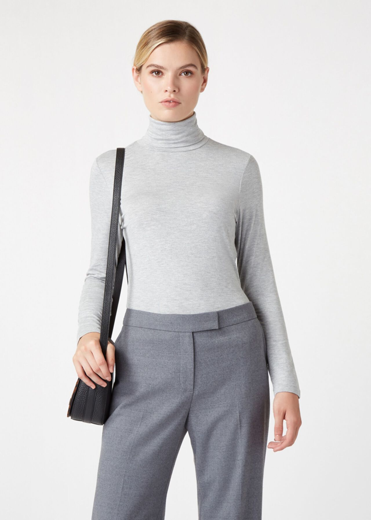 Mischa Roll Neck