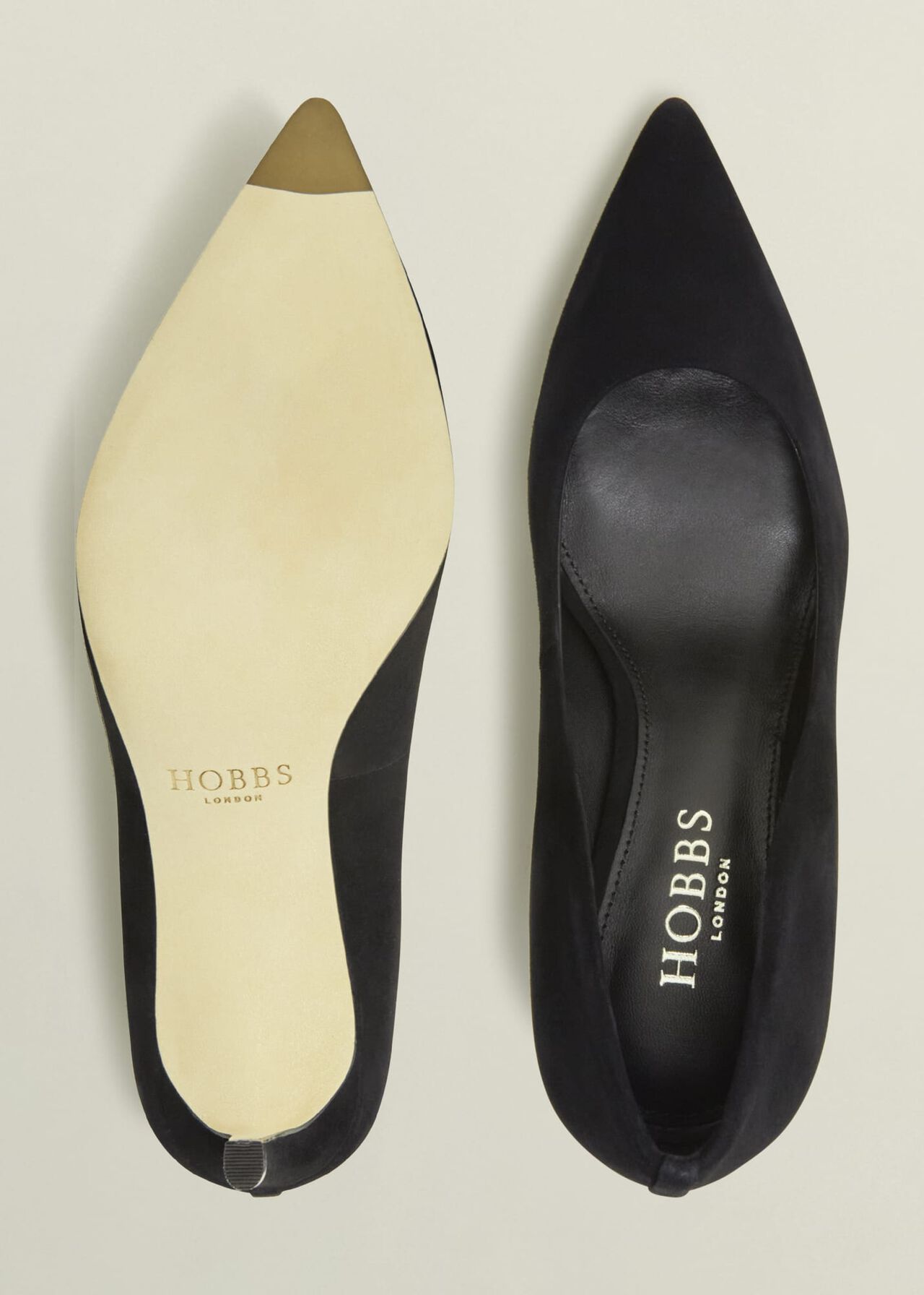 Leila Pumps, Black, hi-res