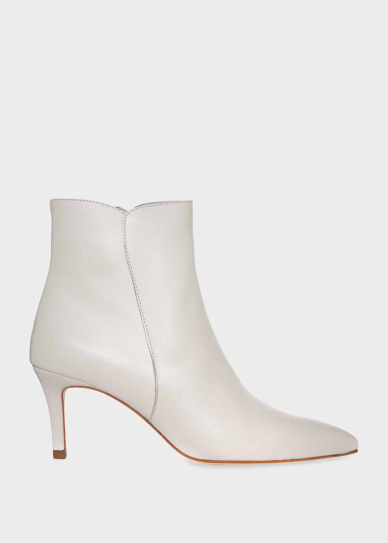 Elida Ankle Boots, Buttercream, hi-res