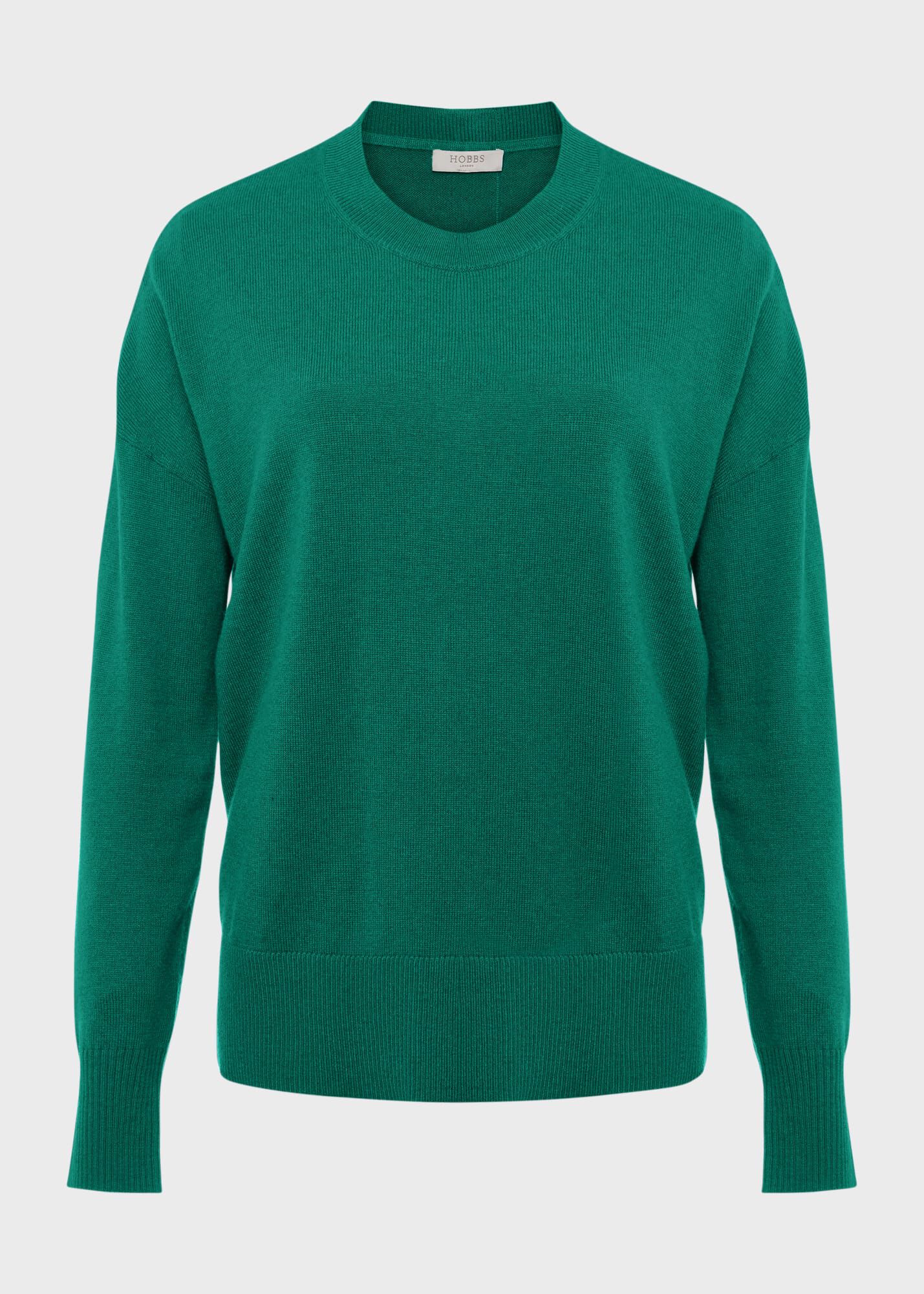 Hobbs green cardigan sale