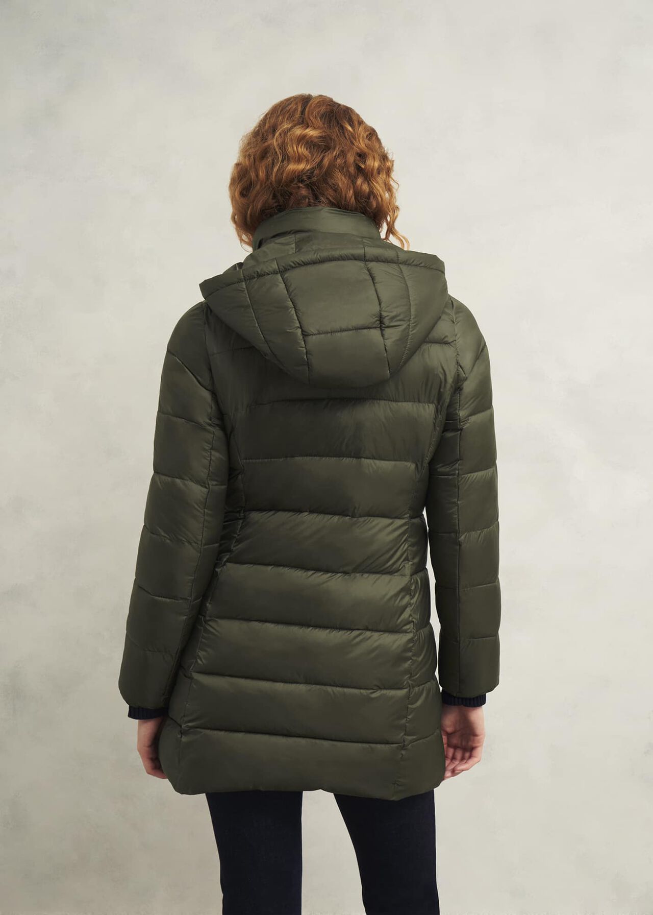 Hobbs Joelle Puffer Olive