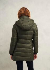 Joelle Puffer, Dark Olive, hi-res