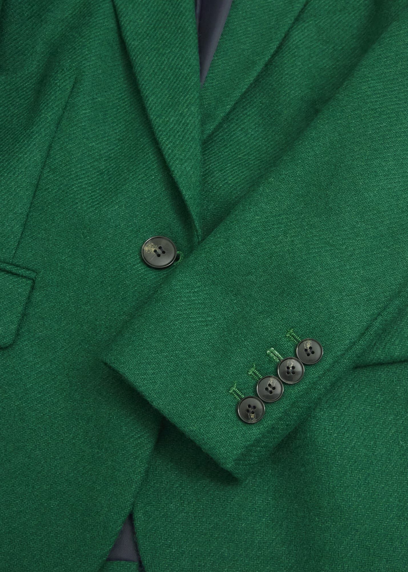 【Hobbs London】UK発 Blake ウール ジャケット Agate Green 緑 Blake Wool Jacket | Hobbs US |