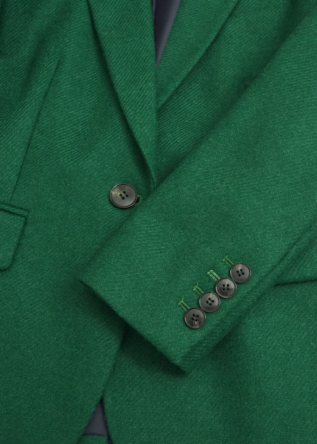 Blake Wool Jacket, Agate Green, hi-res