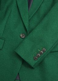 Blake Wool Jacket, Agate Green, hi-res