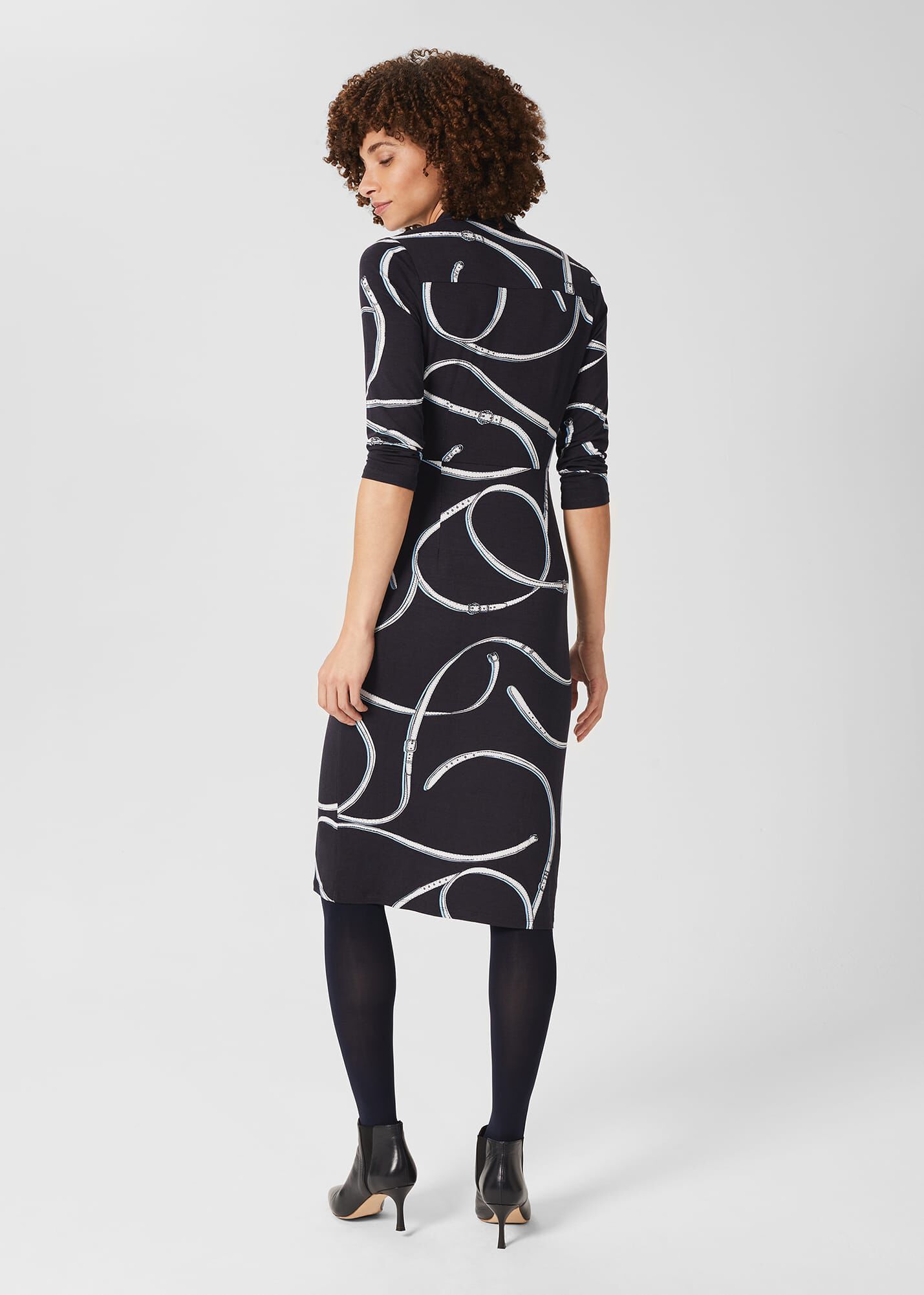 Nadia shift dress discount