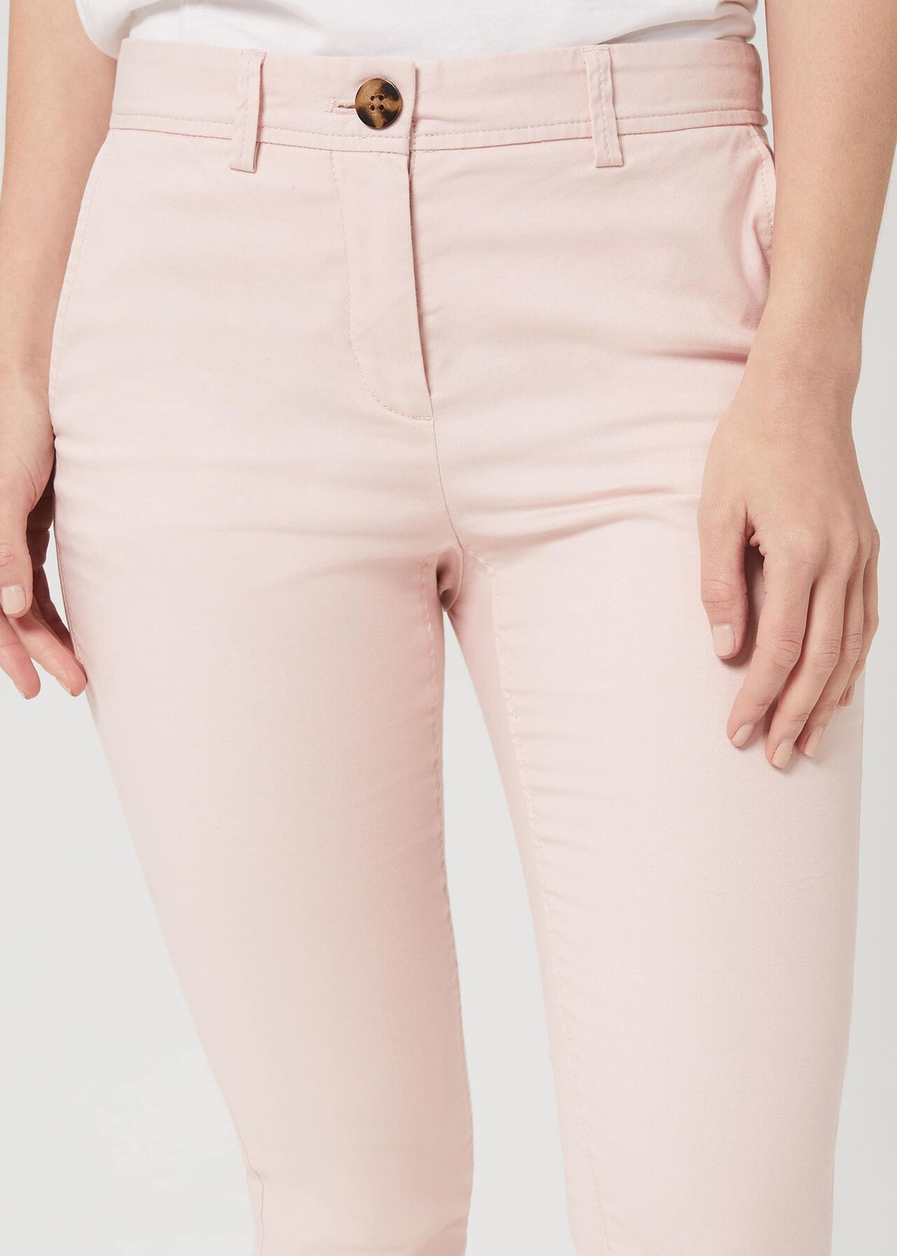 Pavilion Skinny Chino, Pale Pink, hi-res