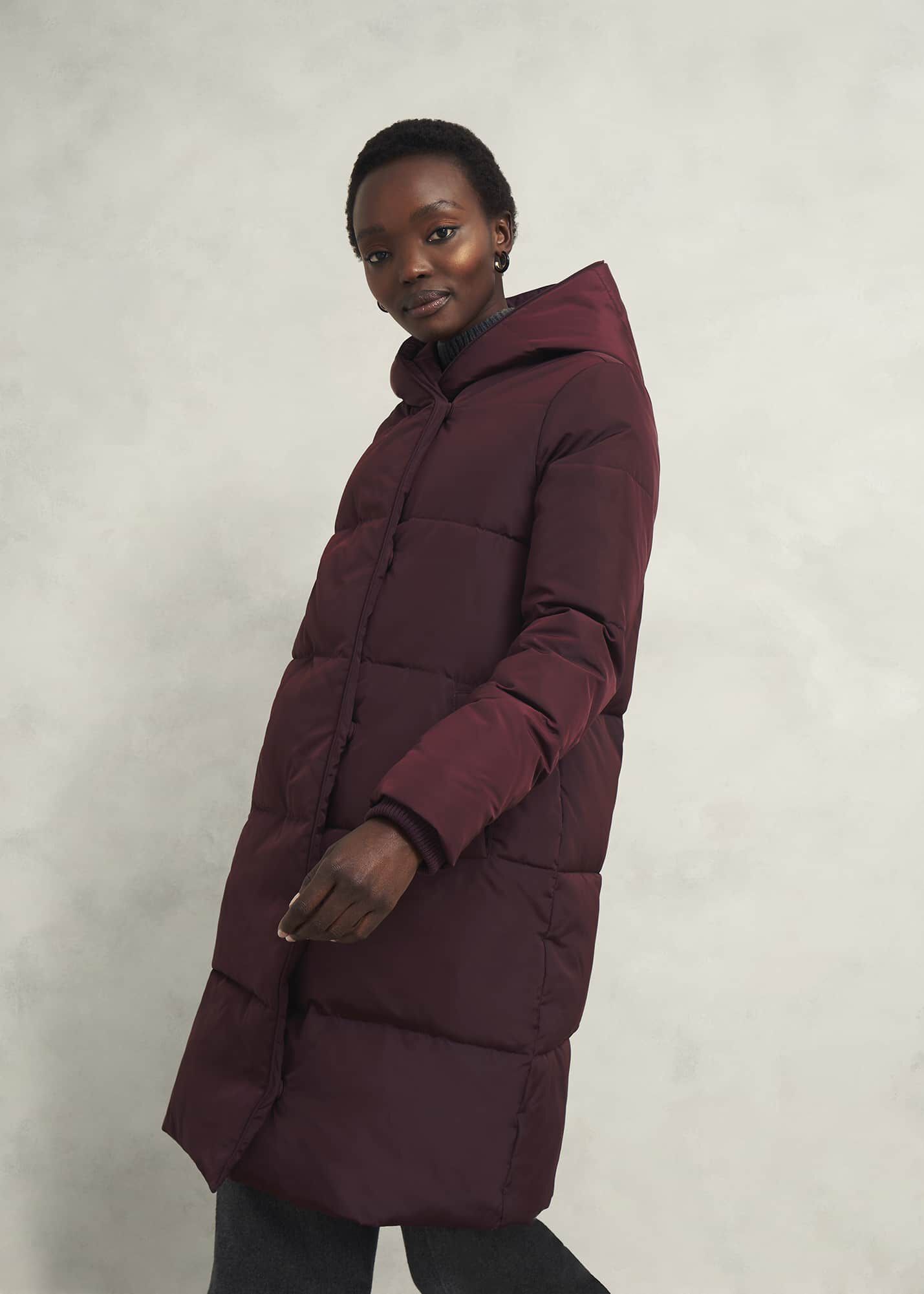 ★Hobbs London★ ダーラ パファー Darla Puffer Darla Puffer | Hobbs US |