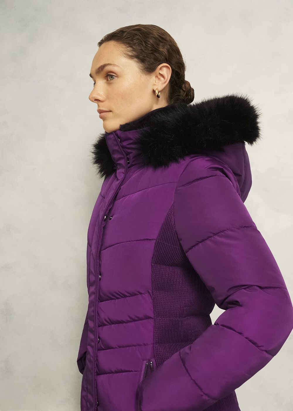 Jaymie Puffer, Vibrant Purple, hi-res