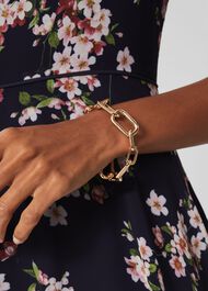 Shanice Bracelet, Gold, hi-res
