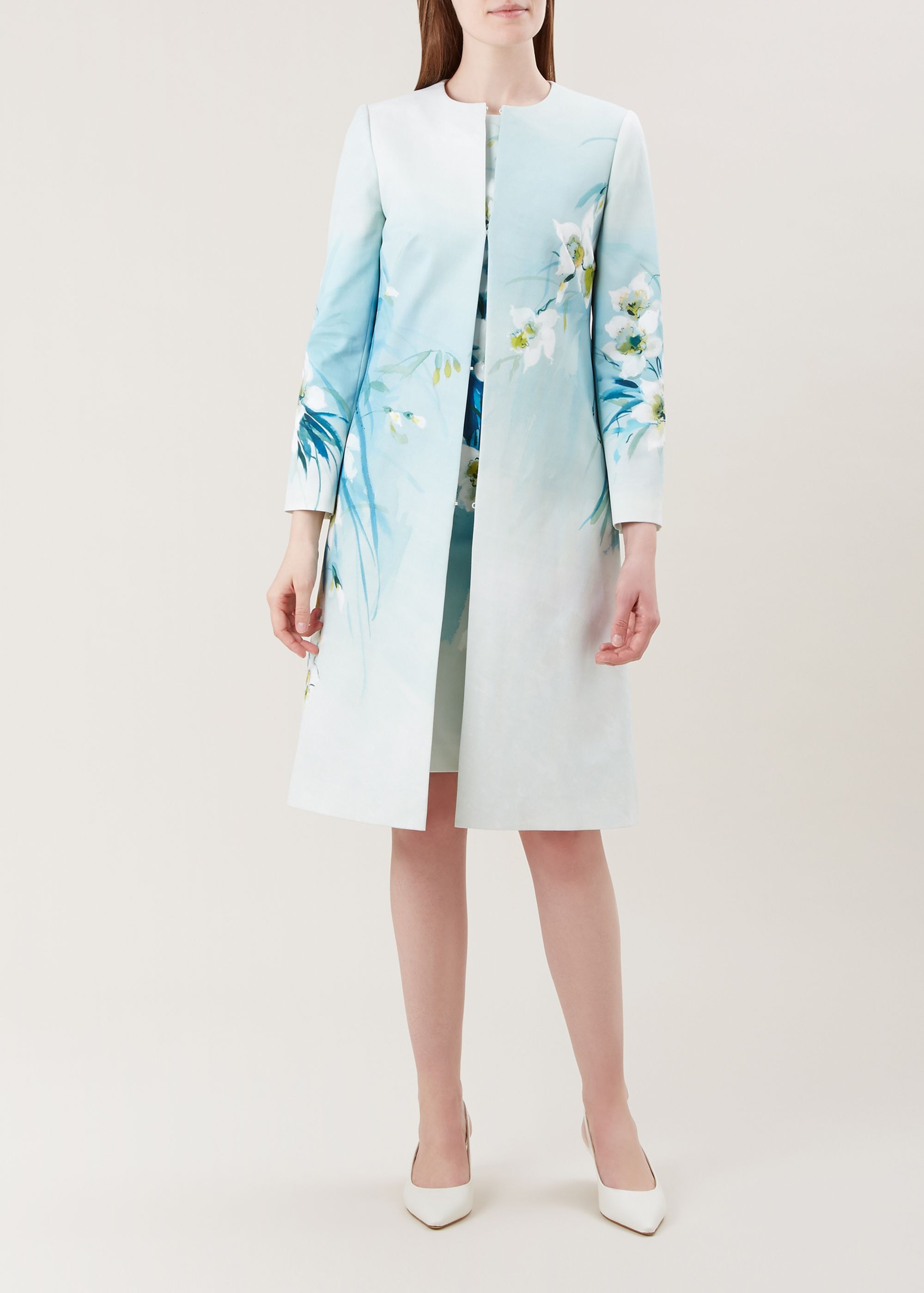 hobbs amelie dress
