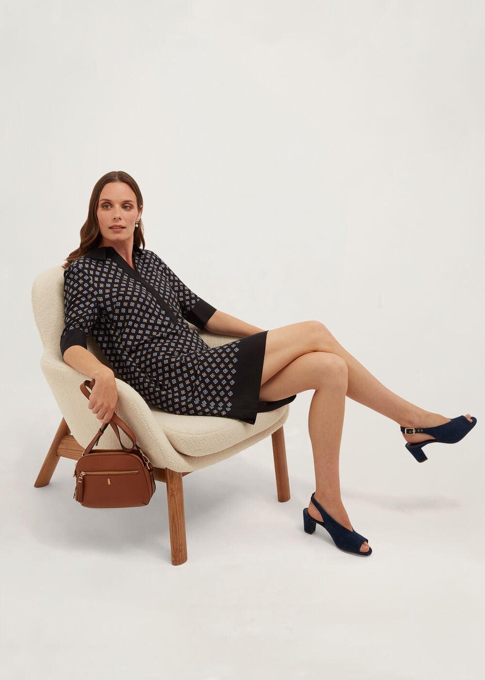 Marciella Tunic Dress
