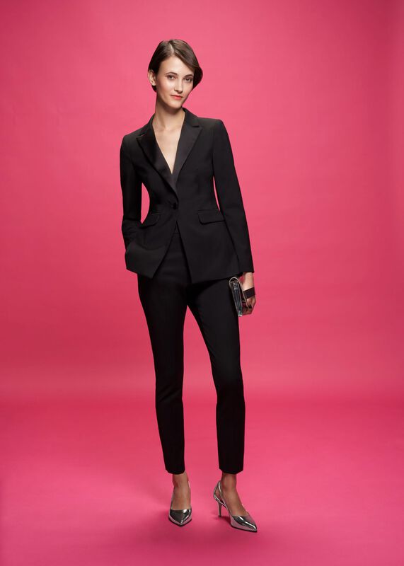 Lilian Jacket Outfit