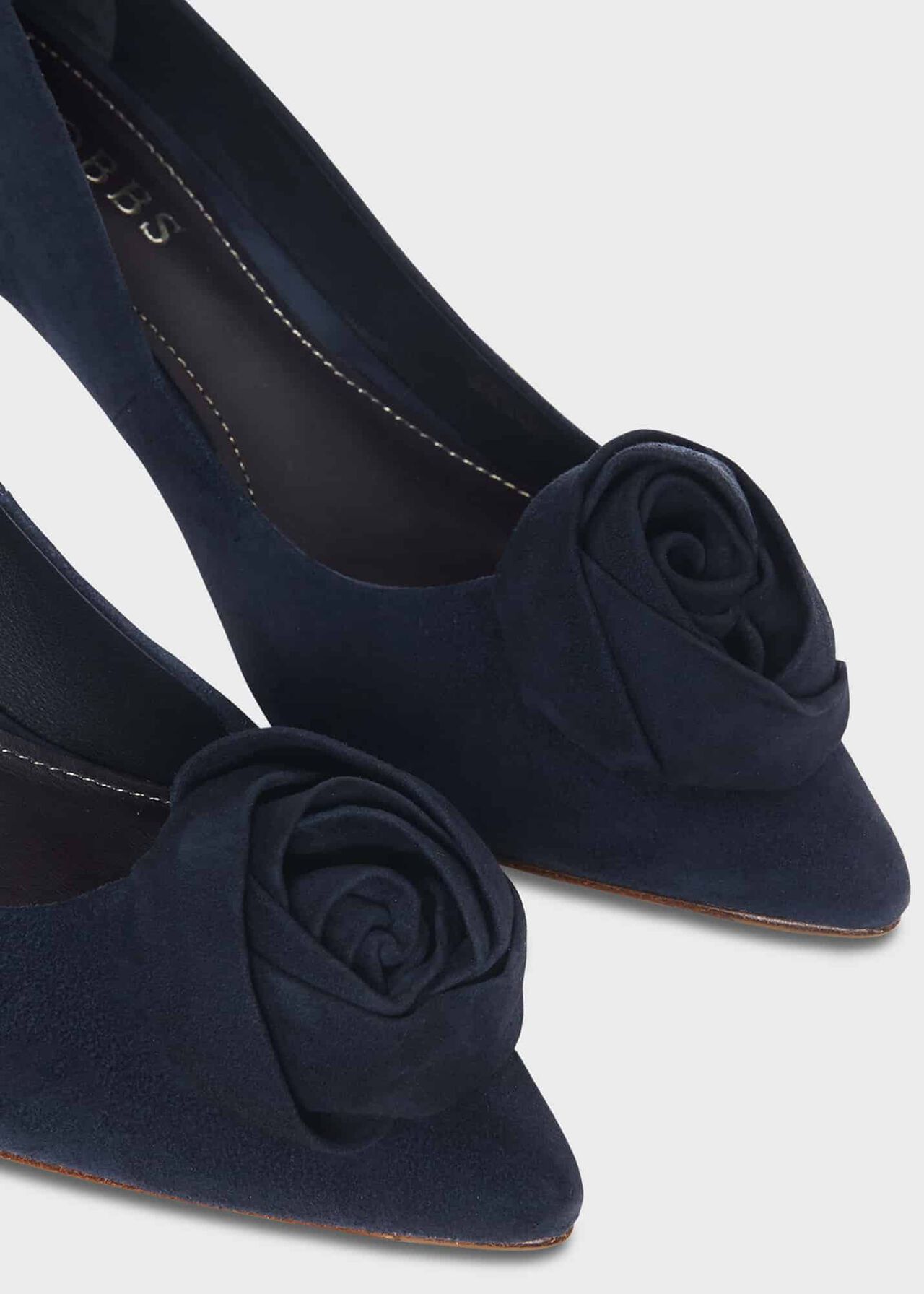 Maisie Pumps, Midnight, hi-res