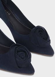 Maisie Pumps, Midnight, hi-res