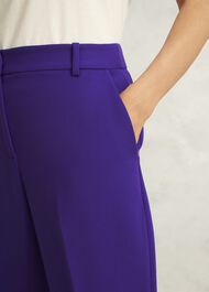 Sami Tapered Pants, Jewel Purple, hi-res