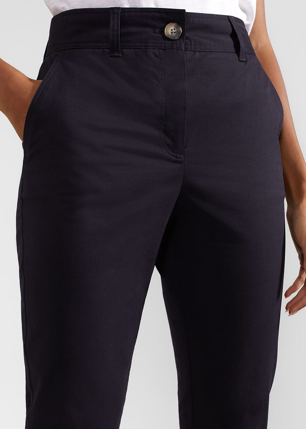 Calla Chino, Navy, hi-res