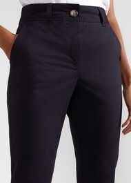 Calla Chino, Navy, hi-res