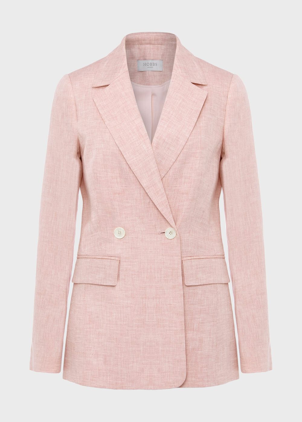 Nancy Jacket, Dusty Rose, hi-res