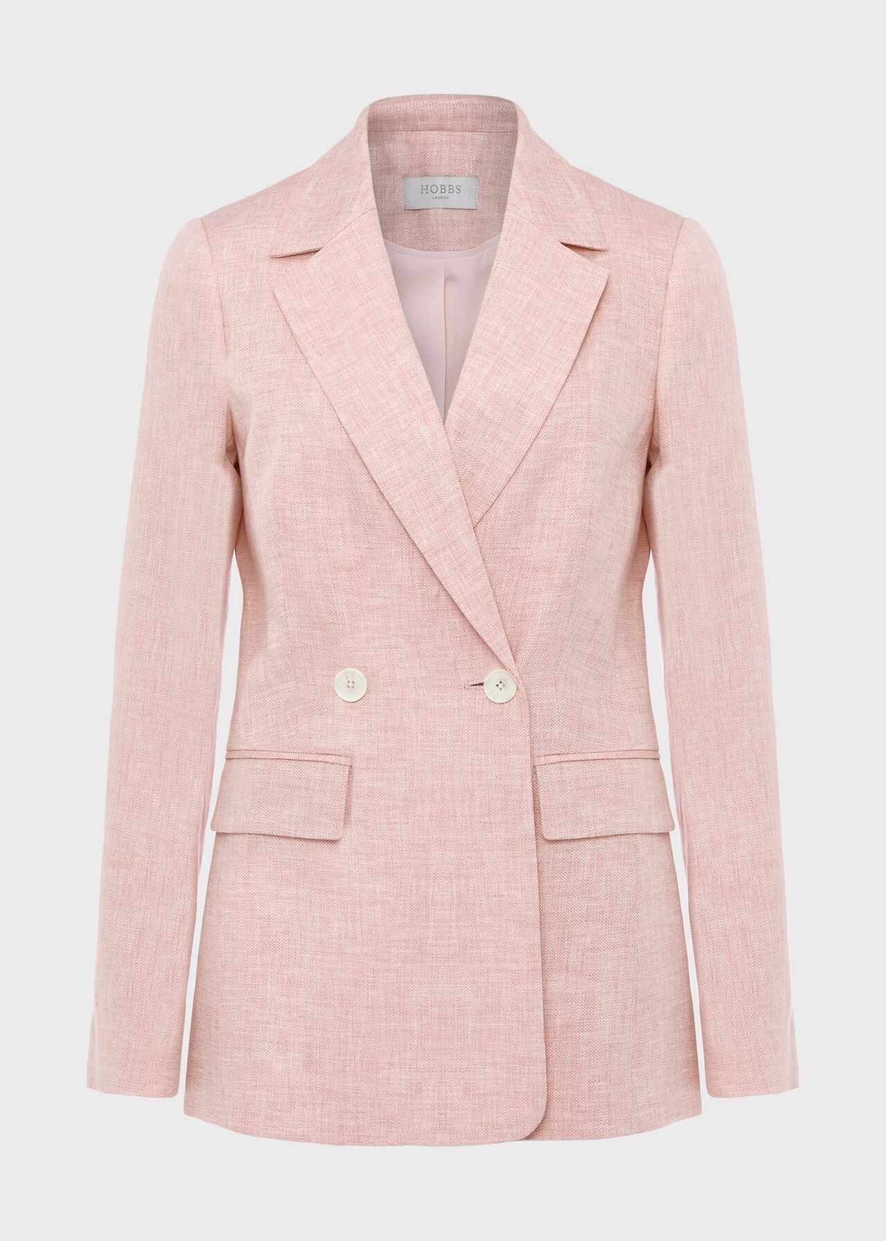 Nancy Jacket, Dusty Rose, hi-res