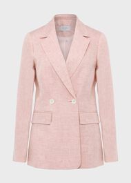 Nancy Jacket, Dusty Rose, hi-res
