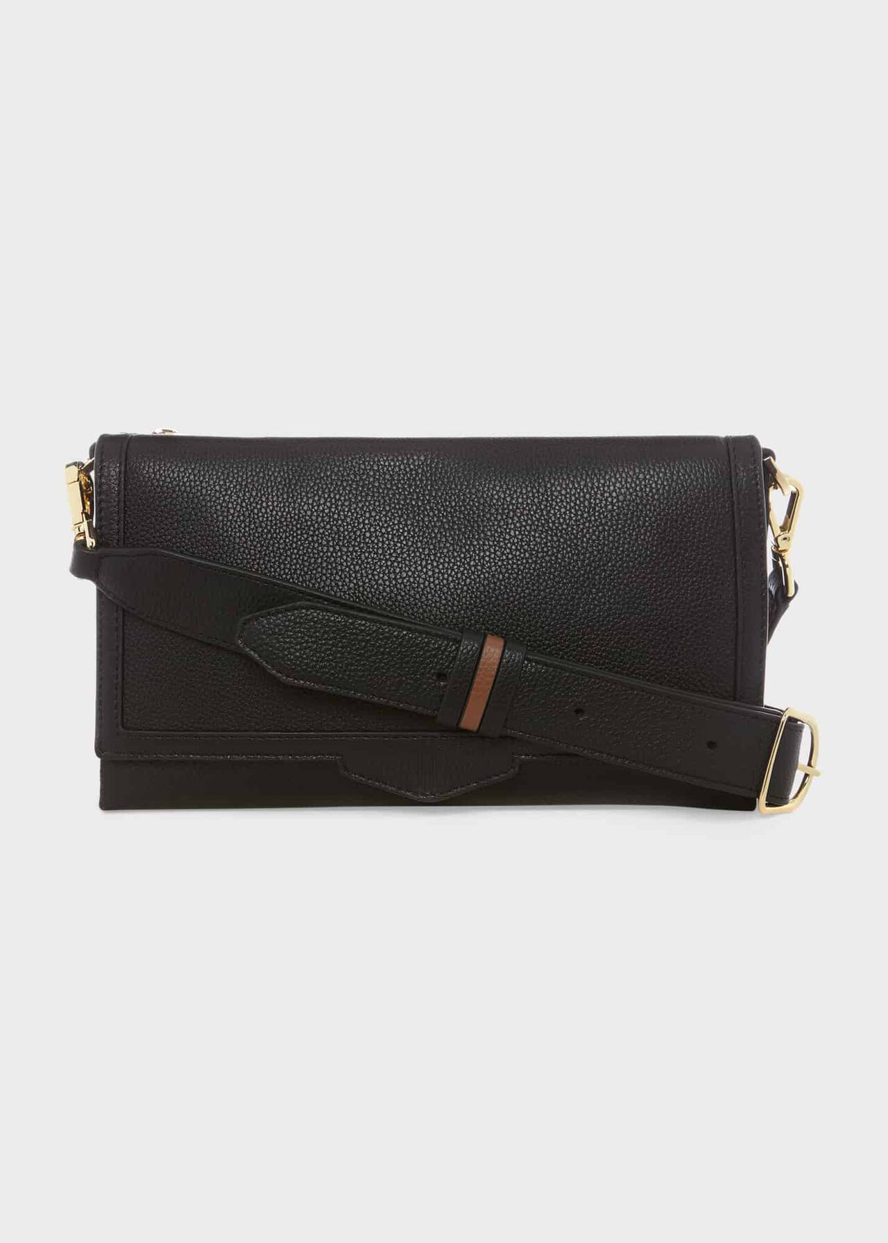 Harlow Cross Body, Black, hi-res