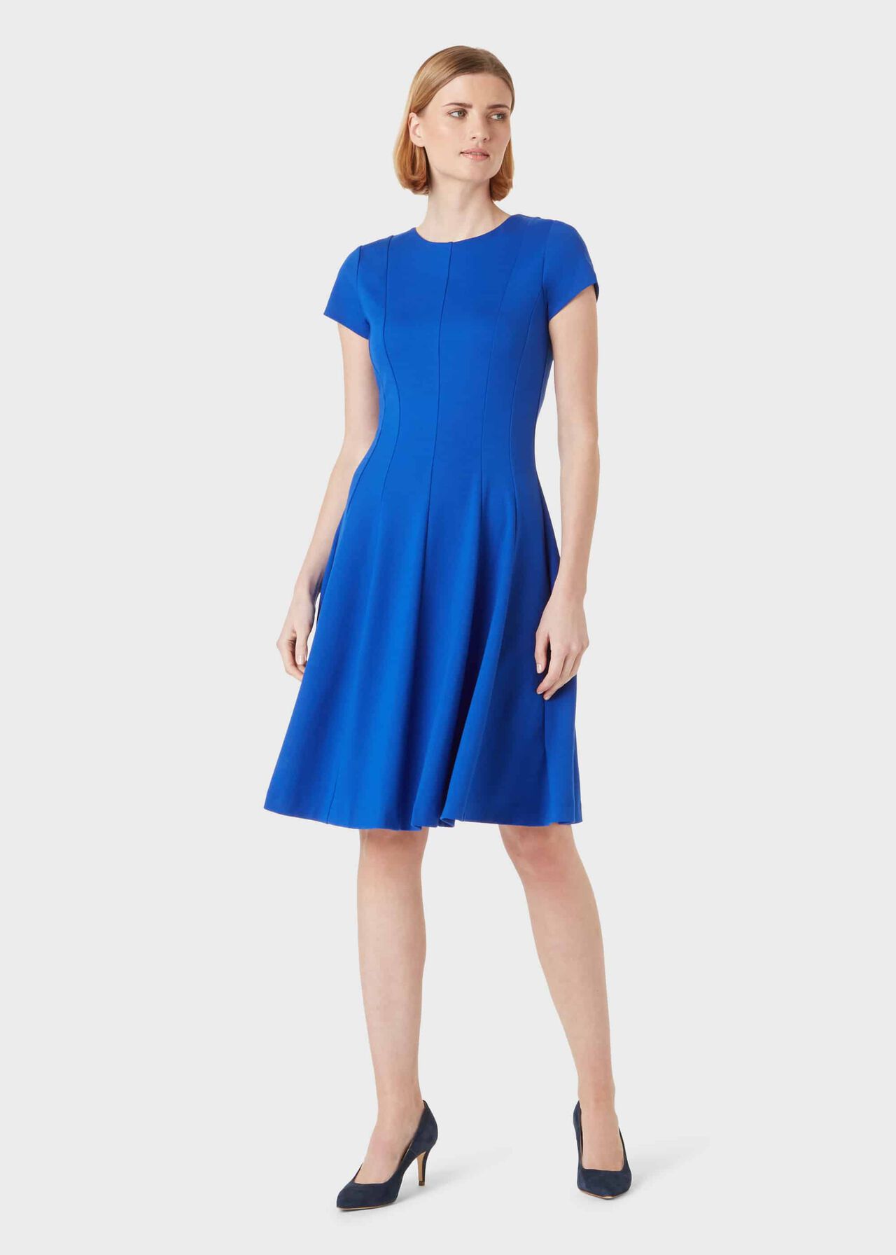 tessa fancy gown