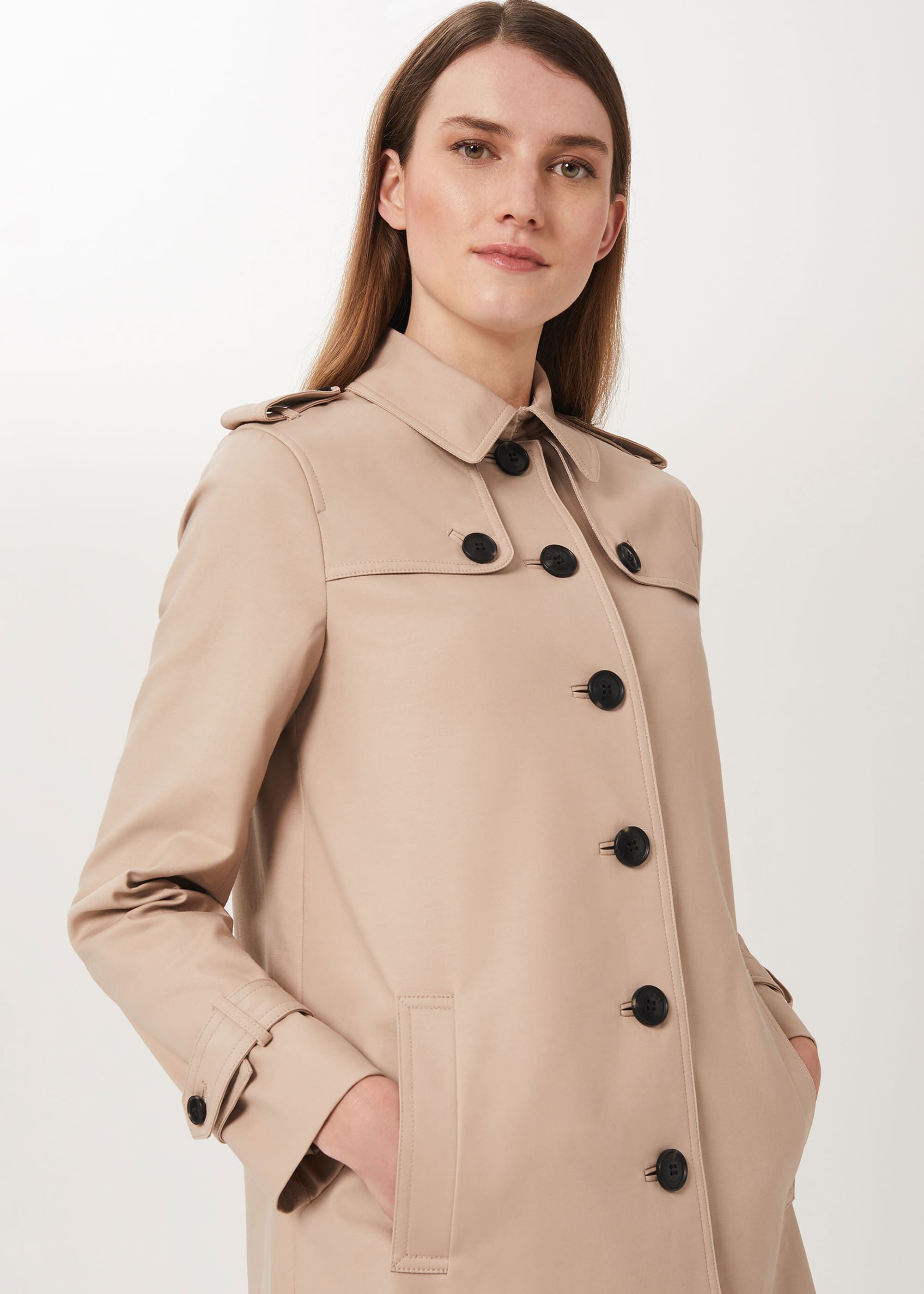 hobbs mac coat