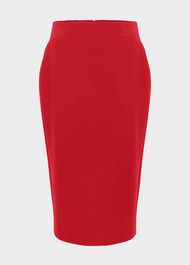 Brielle Skirt, Cherry Red, hi-res
