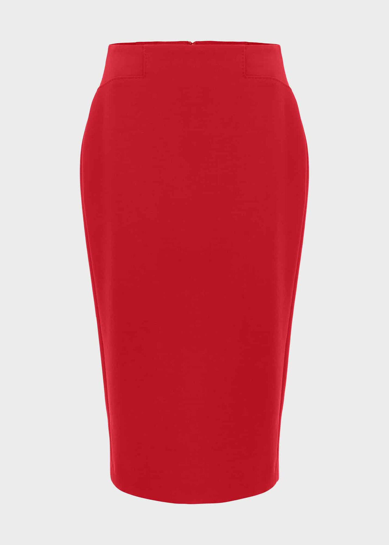 Brielle Skirt, Cherry Red, hi-res