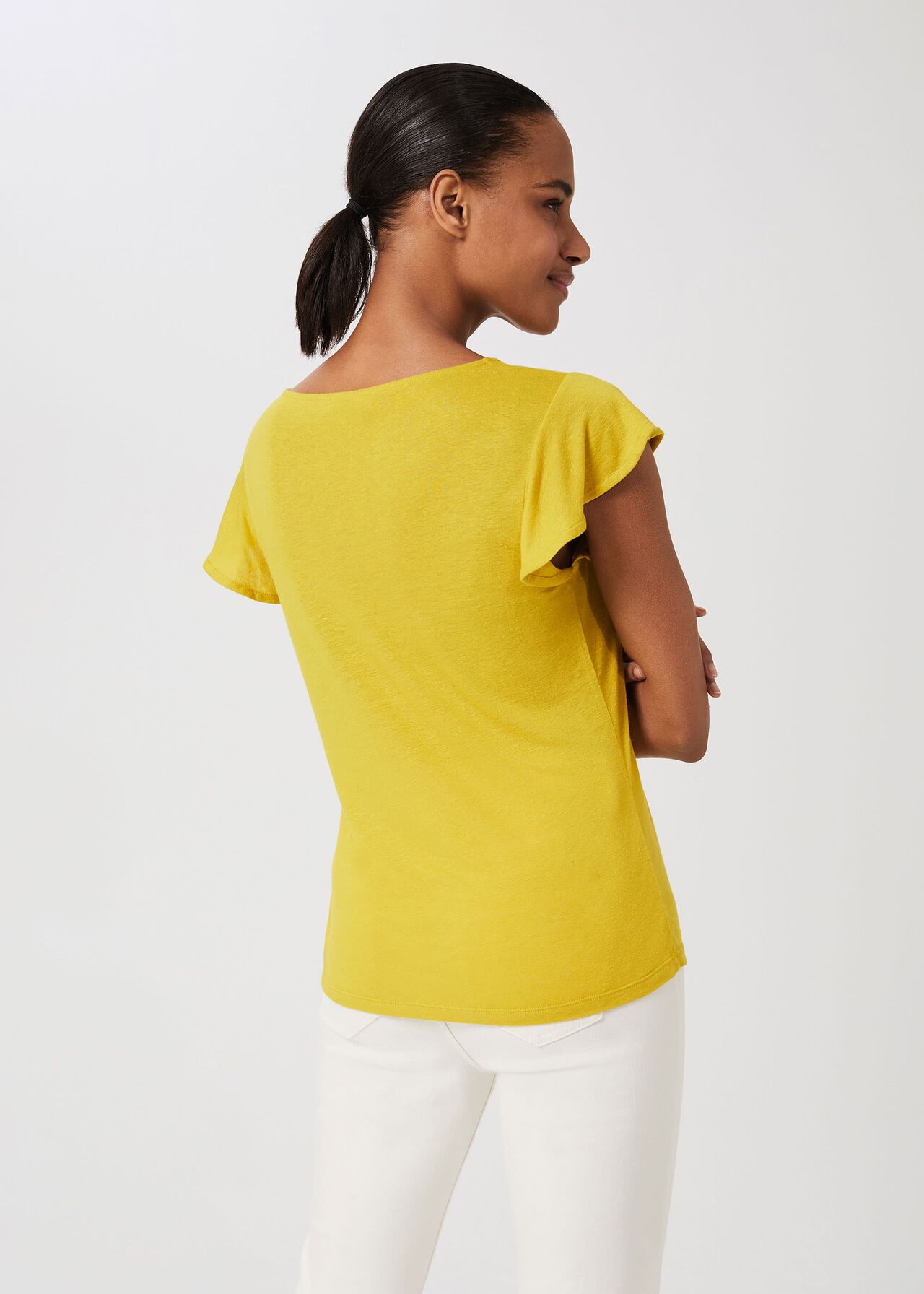 Neava Top, Chartreuse, hi-res