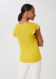 Neava Top, Chartreuse, hi-res