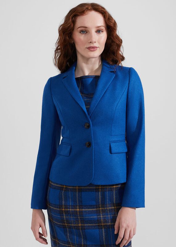 Hackness Wool Jacket