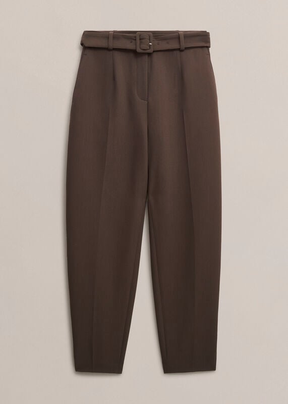 Trina Barrel Trousers
