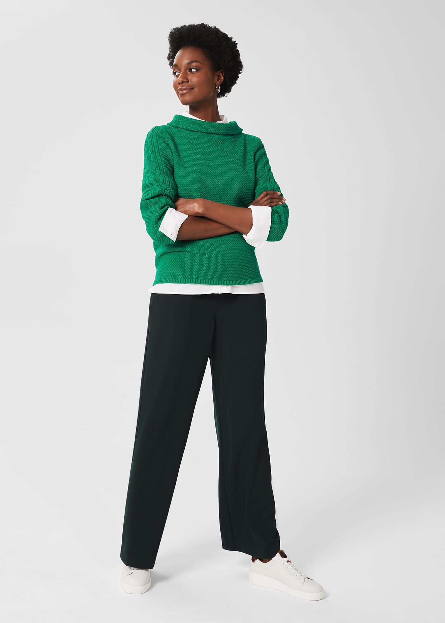 hobbs camilla jumper