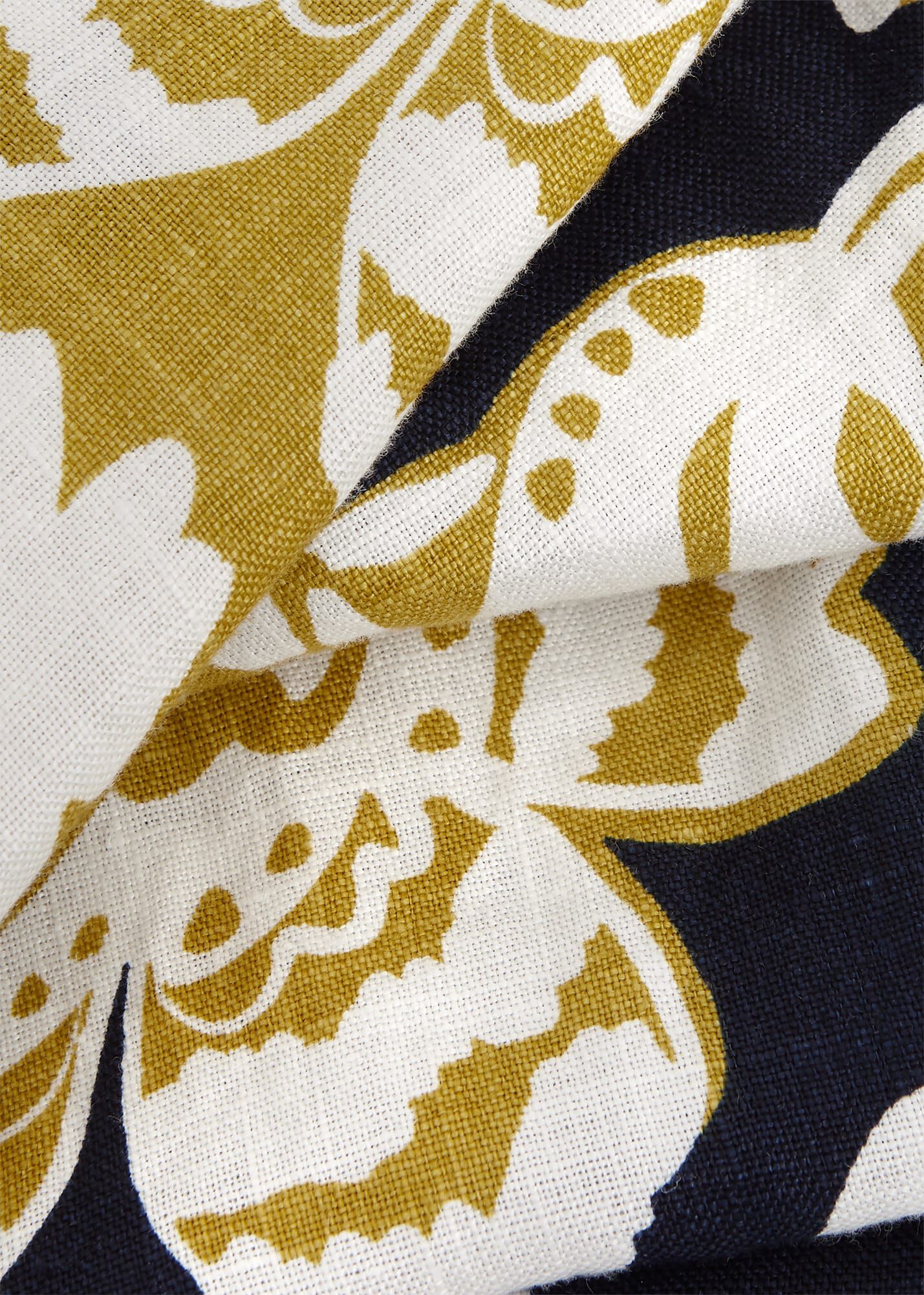 Hobbs twitchill dress yellow outlet